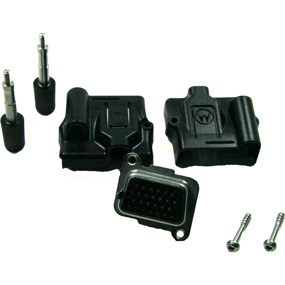 Motorola HLN6961 Mobile Accessory Port Connector, CHIB - APX, XTL